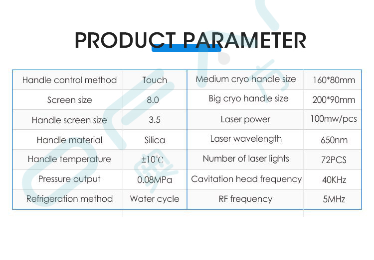 Portable Cryo