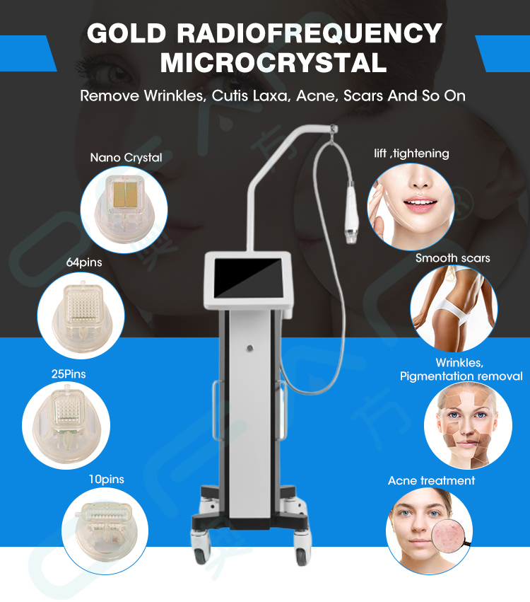 Stationary Fractional RF