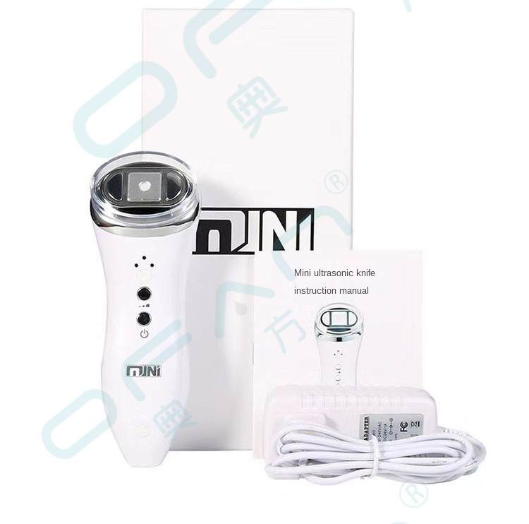 Korea Portable Handheld Face Lift Skin Machine Smas Rf High Intensity Focused Ultrasound Mini Hifu