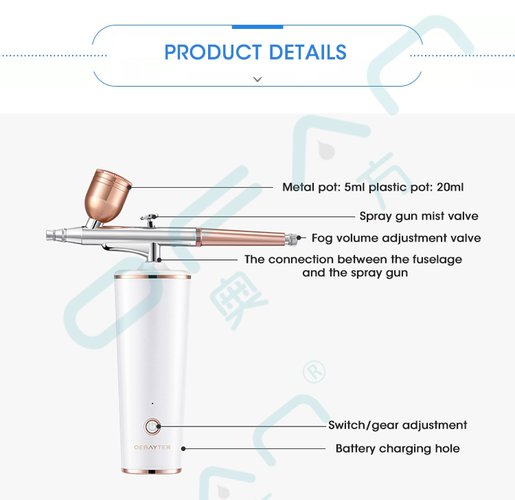 Nano Spray Gun