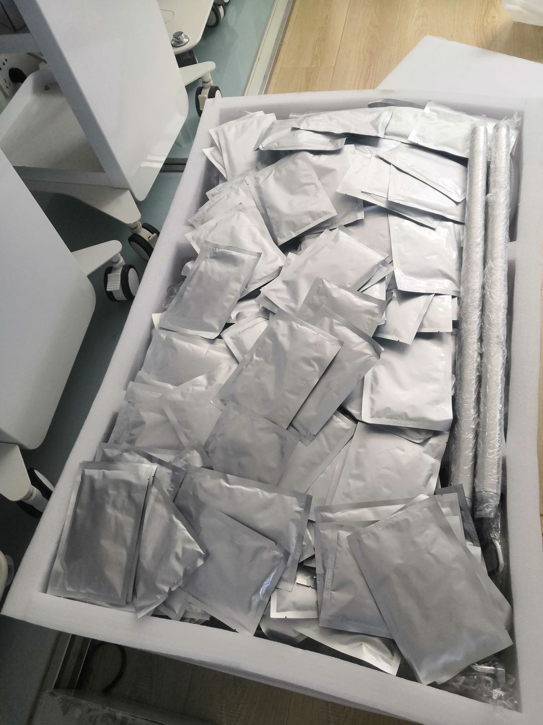 Hot Koop!! Cryo Antivries Pads/Antivries Membranen Voor Cryolipolysi Cryo Behandeling