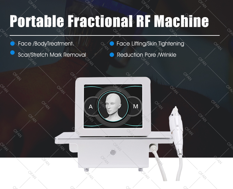 RF Fraccional Portátil