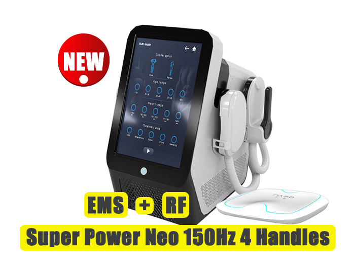 equipo esteticista ems RF neo escultura máquinas adelgazantes neo emslim mini