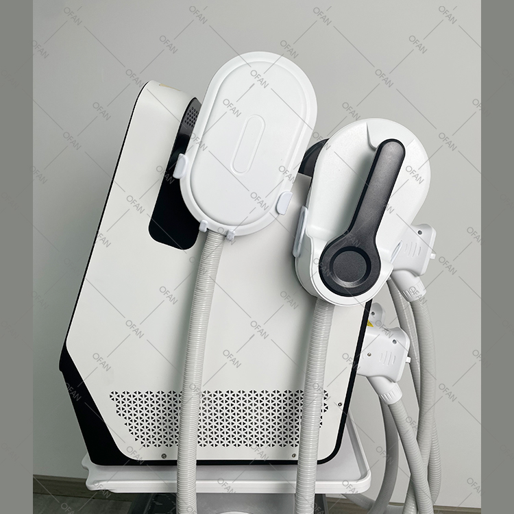 equipo esteticista ems RF neo escultura máquinas adelgazantes neo emslim mini