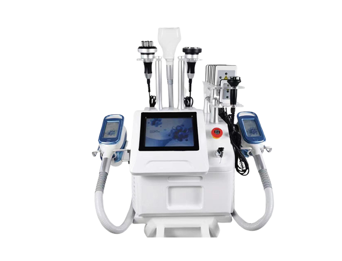 OFAN Criofrecuencia cavitación grasa RF fatfreeze machine crylipolysis 360 maquina crioterapia cabezal criolipolisis