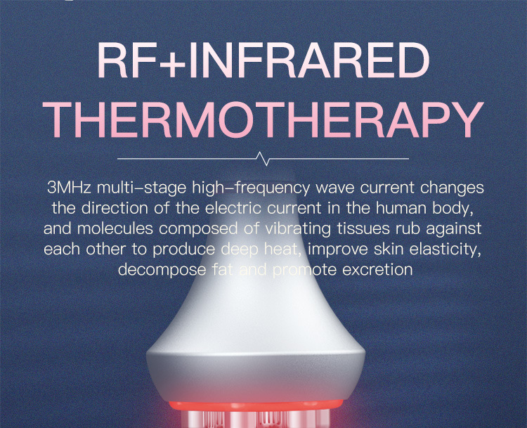 Máquina de cavitación de lipocavitación 80k rf